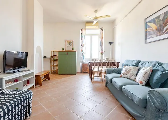 Porta Maggiore Cozy Apartment